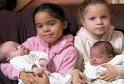 Couple Gives Birth To Black And White Twins… Again | Impact Lab