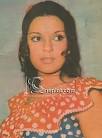 Zeenat Aman in 1973