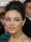 Mila Kunis Golden Globes