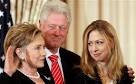 Chelsea Clinton: 2014 will be year of the baby - Telegraph