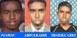 Three Somali boys killed - 3boys270607