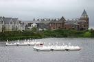 Swan Lake, Newcastle, Co. Down - via Daymix
