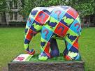 Elephant Parade London 2010 - 24 Pics | Curious, Funny Photos ...