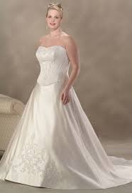 Plus Size Wedding Dresses