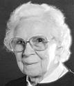 Sister Beata Knoedler