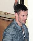 Kris Smith Dannii Minogues boyfriend Kris Smith leaves Fountain Studios in ... - Kris Smith X Factor Stars Wembley ztGCuuun-B5l