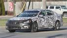 2013 NISSAN ALTIMA Spy Shots
