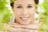 Natural Health Concept