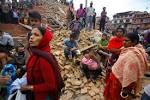 Nepal quake: Over 1,000 dead, history razed, Everest shaken.