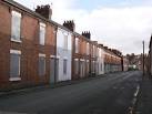 Richard Cooper Street. A street of terrace housing awaiting redevelopment. - via Daymix