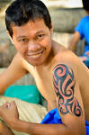 Holy Week at Bantayan Island