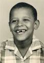 Obama age 6