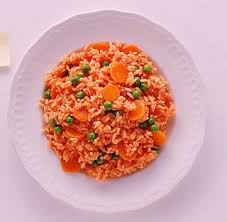Arroz con chicaros y zanahorias: ParaChavitos