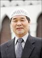 Sulaiman Lee Haeng-lae, imam of Seoul Central Mosque - imam_of_seoul_central_mosque
