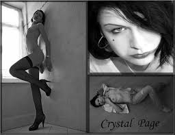 Crystal Page - Bild \u0026amp; Foto von Crystal Page aus Monochrom ...