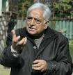 Cong natural ally; will not join NDA: Mufti Mohd Sayeed - The.