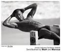 David Beckham – Armani Underwear Fall Winter 2008/09 by Mert &amp; Marcus