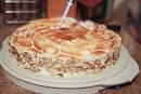 Genoise Cake with Boysenberry Filling and Italian Meringue, a DIY ...