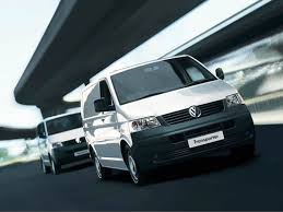 Новый экономичный Volkswagen Transporter