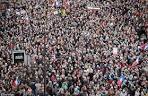 Three million people prepare to march through Paris after terror.