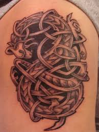 Celtic Tattoo Designs - Some Ideas For Celtic Tattoos