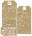 ink and post: GIFT TAGS FROM TJ'S BAGS