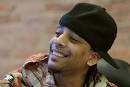 J. Holiday Laughing Picture on Blastro