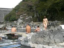 混浴温泉　露出|Sorao\u0027s Naked Activity Log -裸活-