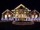 Outdoor Christmas Light Decorations