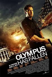 Olympus Has Fallen (2013)