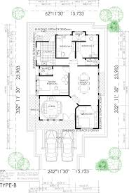 Rumah Banglo Melayu Moden: Type B : Batrisya