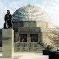 The Celestial Monochord: The Train to Adler Planetarium