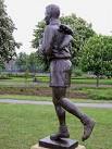 NZ4919 : Brian Clough's statue - via Daymix