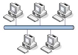 Topologi Bus