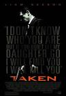 New Taken Movie Poster Featuring Liam Neeson | Shockya.