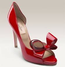 Red High Heels-81