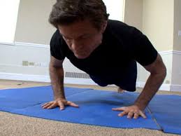 7 Minute Workout Exercise