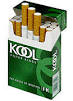 cools cigarettes