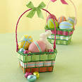 DIY: Easter Baskets « A Mother's Notebook