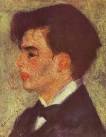 Pierre Auguste Renoir Portrait