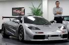 McLaren F1: Tom Hartley Jr breaks record for the most expensive.