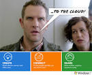 Windows 7 “To The Cloud”