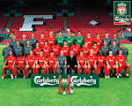 Foootball World: fc liverpool latest wallpaper