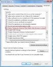 How To: Delete the Internet Explorer Temporary Internet Files 