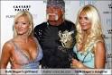 Hulk Hogan's girlfriend Totally Looks Like Hulk Hogan's daughter ...