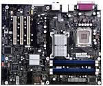 Intel D955XBK a Motherboard Based on Intel 955X