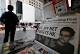 • On Hong Kong: 'I am not here to hide from justice'