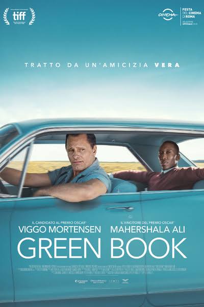 Risultati immagini per green book