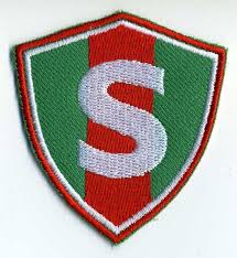 Klub Sportowy Sparta 1951 Szepietowo :: Naszywki.com.pl - sklep ... - klub-sportowy-sparta-195_349