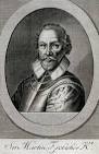 Martin FROBISHER (
